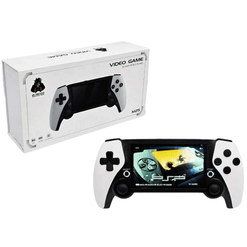 CONSOLA PS5 JUEGOS DE PSP